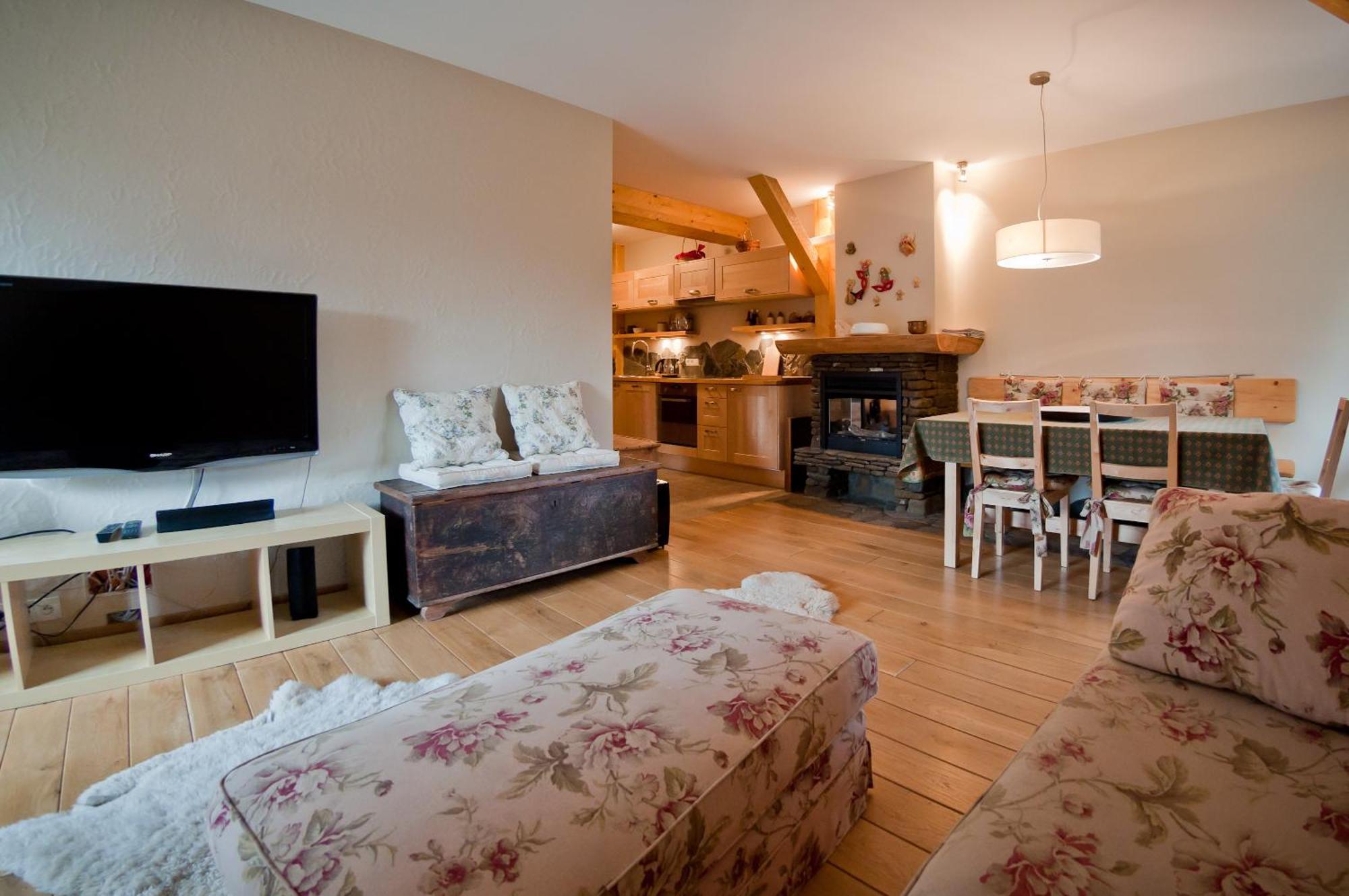 Apartments Zakopane Center — Zdjęcia 3